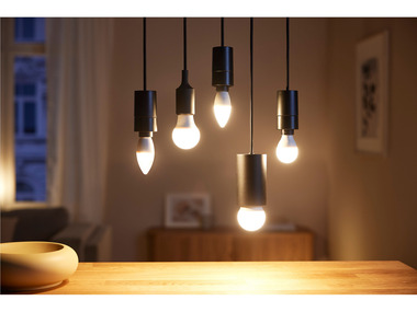 LIVARNO home LED žárovka, 2/3 kusy