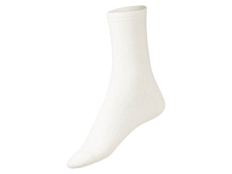  Zobrazit na celou obrazovku esmara® Dámské ponožky s BIO bavlnou, 5 párů - Obrázek 5