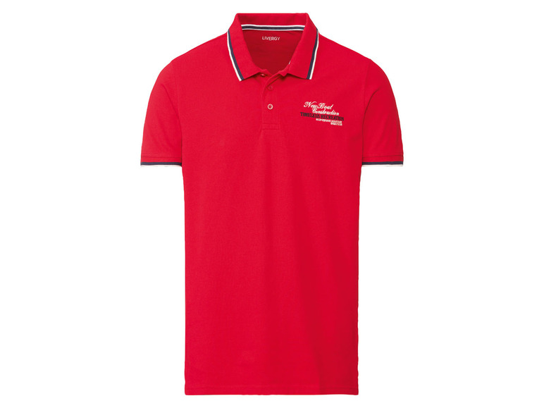  Zobrazit na celou obrazovku LIVERGY® Pánské polotriko „Slim Fit“ - Obrázek 11