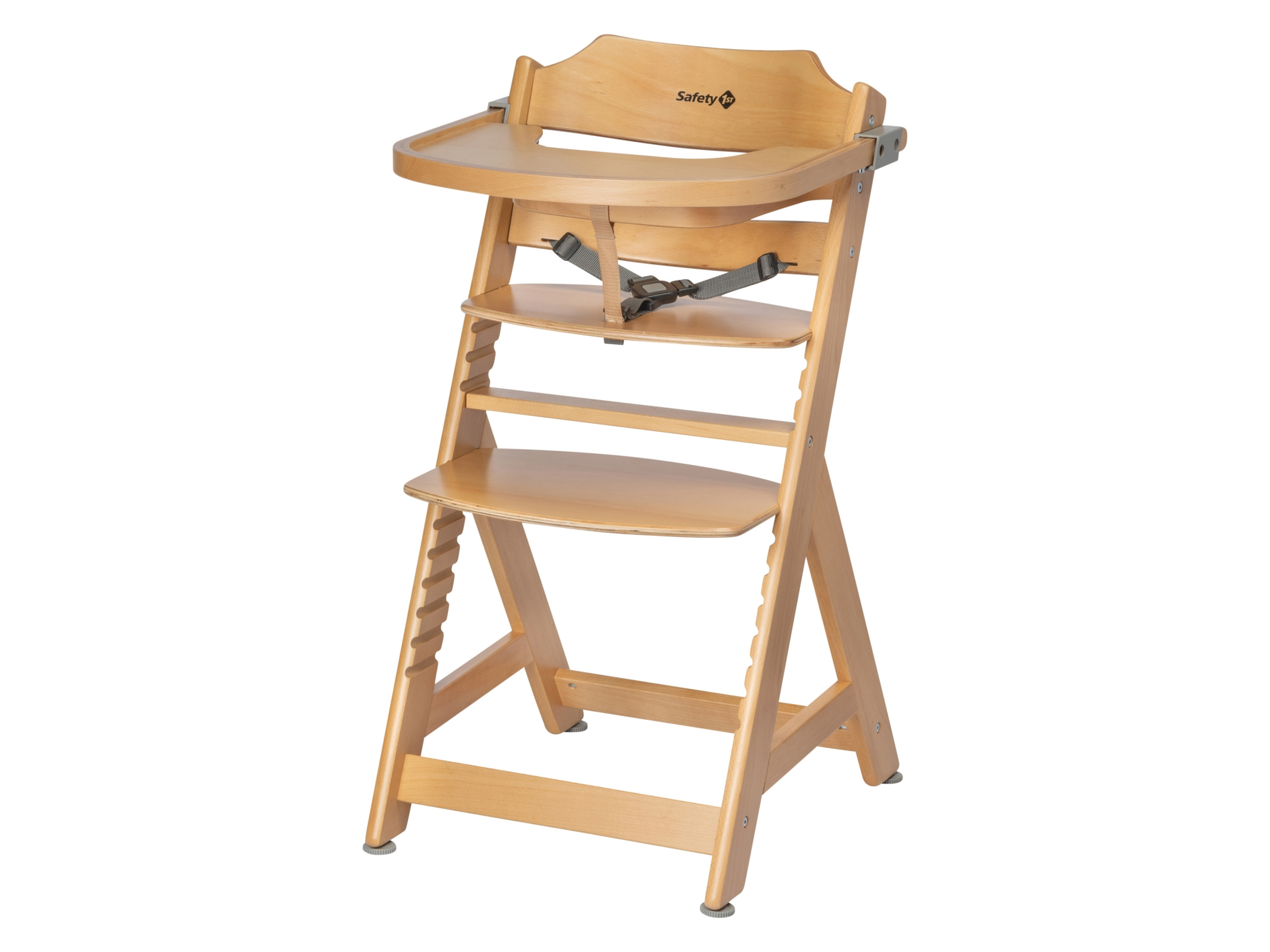 Safety 1st Dětská rostoucí jídelní židlička Toto (přírodní)