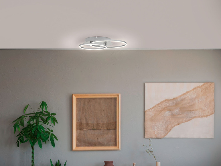  Zobrazit na celou obrazovku LIVARNO home Nástěnné / Stropní LED svítidlo - Obrázek 9