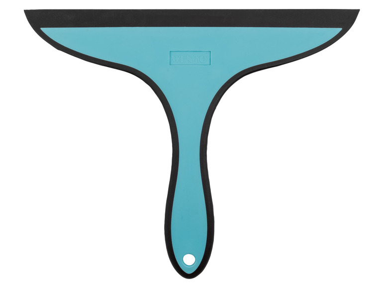 Wenko Koupelnová stěrka s přísavkou (modrá)