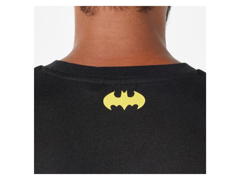 Černé tričko Batman.