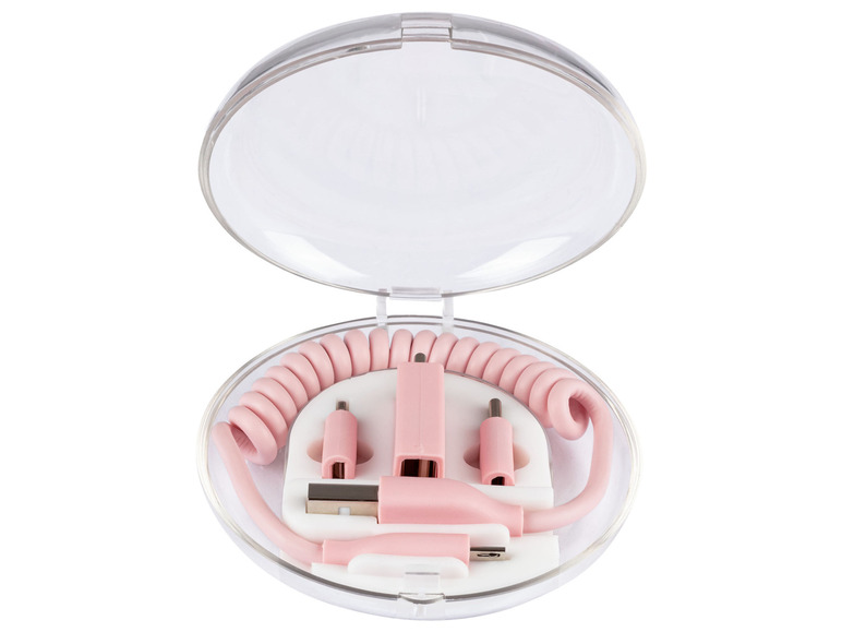  Zobrazit na celou obrazovku TRONIC® Nabíjecí a datový kabel 5 v 1 - Obrázek 3