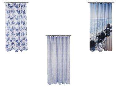 LIVARNO® Sprchový závěs, 180 x 200 cm