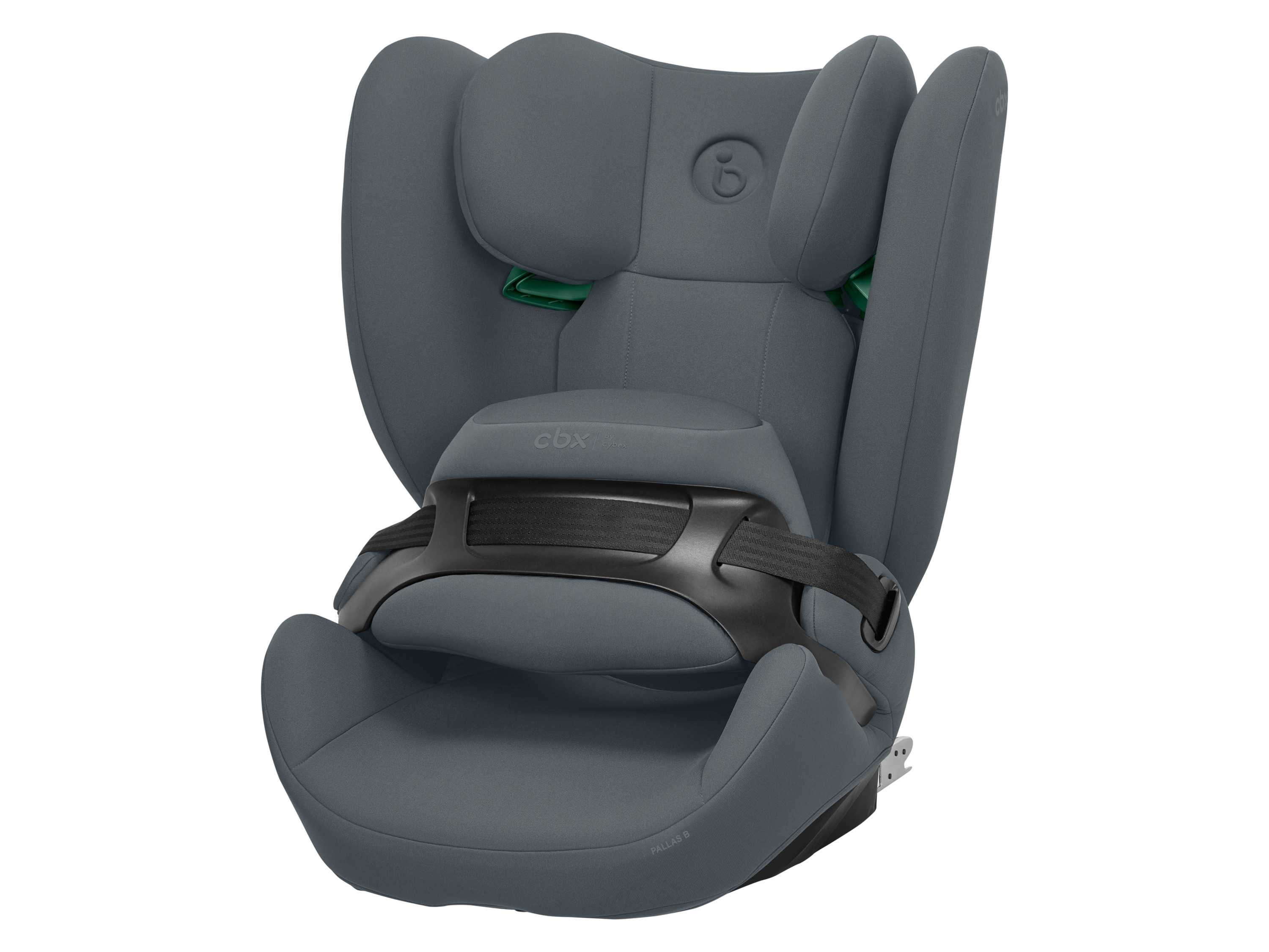 CBX BY Cybex Dětská autosedačka Pallas B I-Size, 76-150 cm, 15 měsíců až 12 let (šedá)