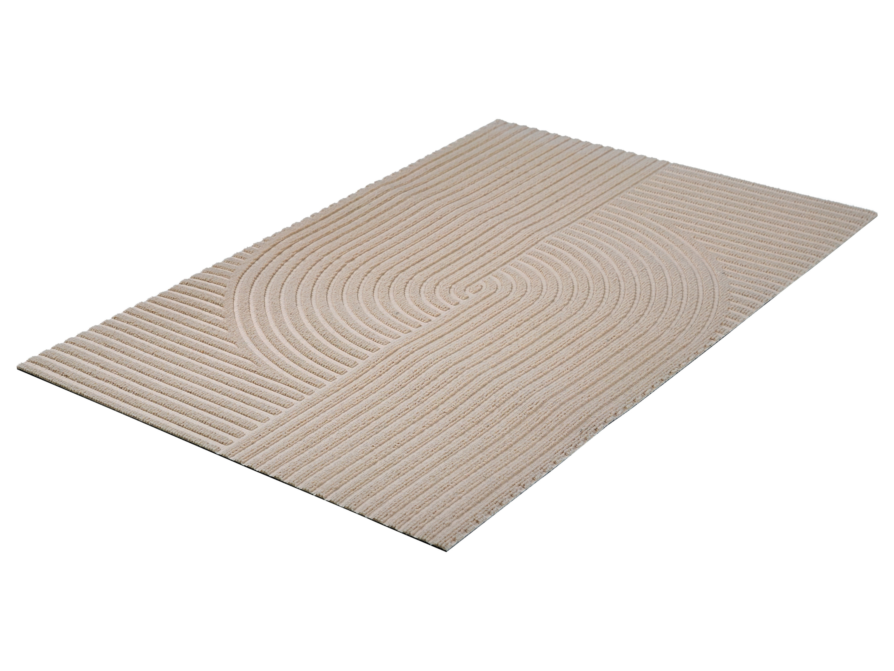Livarno® Rohožka, 60 x 90 cm (béžová)