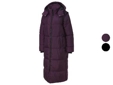 CRIVIT Dámský prošívaný kabát 2v1