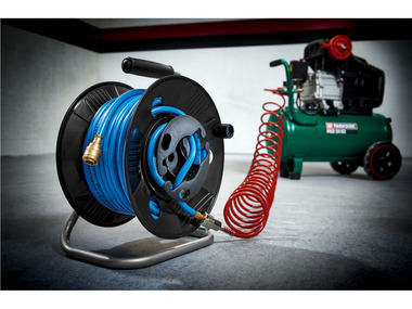 PARKSIDE® Navíjecí buben s tlakovou hadicí, 20 m