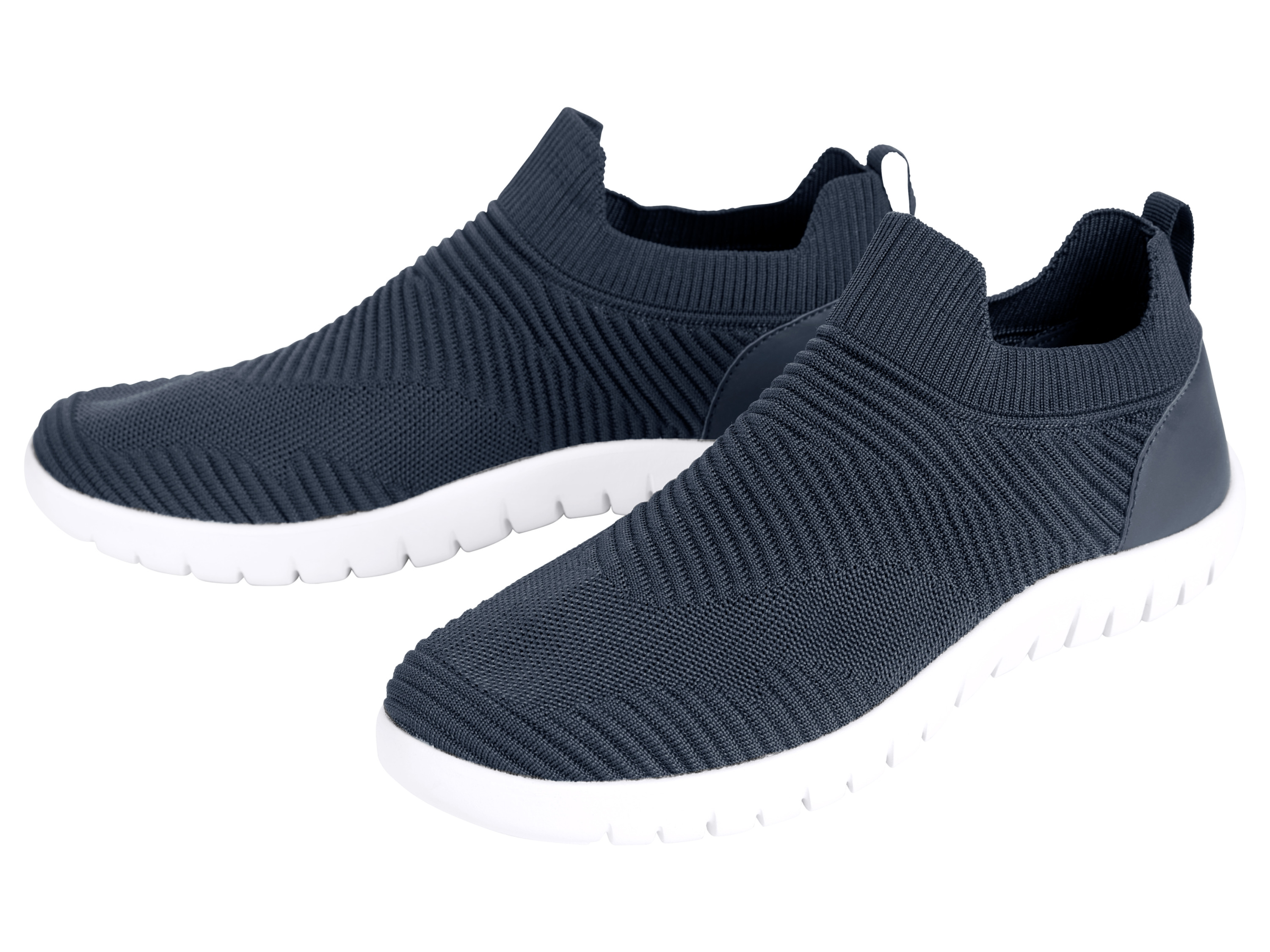 Livergy® Pánská obuv „Sneaker" (námořnická modrá, 43)