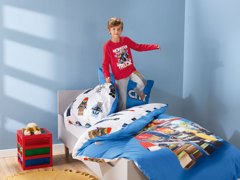  Zobrazit na celou obrazovku LEGO Chlapecké pyžamo - Obrázek 4
