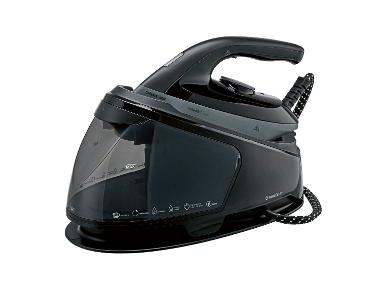 SILVERCREST® Napařovací žehlička s parní stanicí SDSB 2400 B1