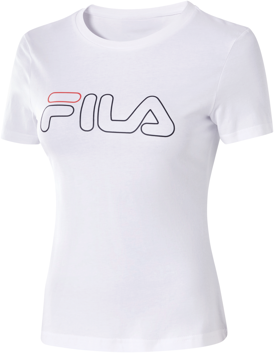 Fila Dámské triko (bílá, M)