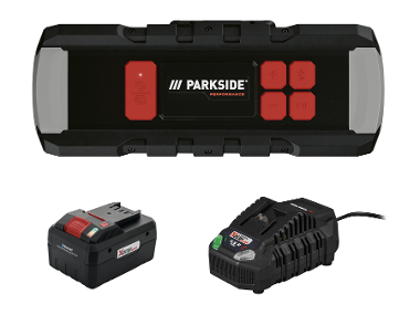 Aku reproduktor s Bluetooth® PBL 40 A1, Smart 8 Ah