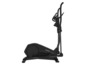 Černý Kettler crosstrainer pro domácí použití.