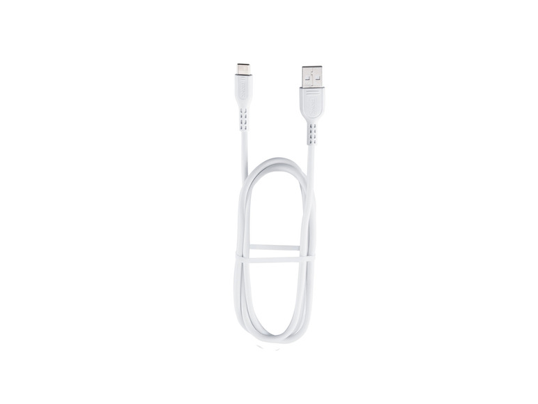  Zobrazit na celou obrazovku TRONIC® Kabel pro nabíjení a přenos dat USB-C, USB-A a Micro, 1 m - Obrázek 5