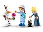 LEGO Disney Frozen figurky s Olafem, Annou a Elsou.