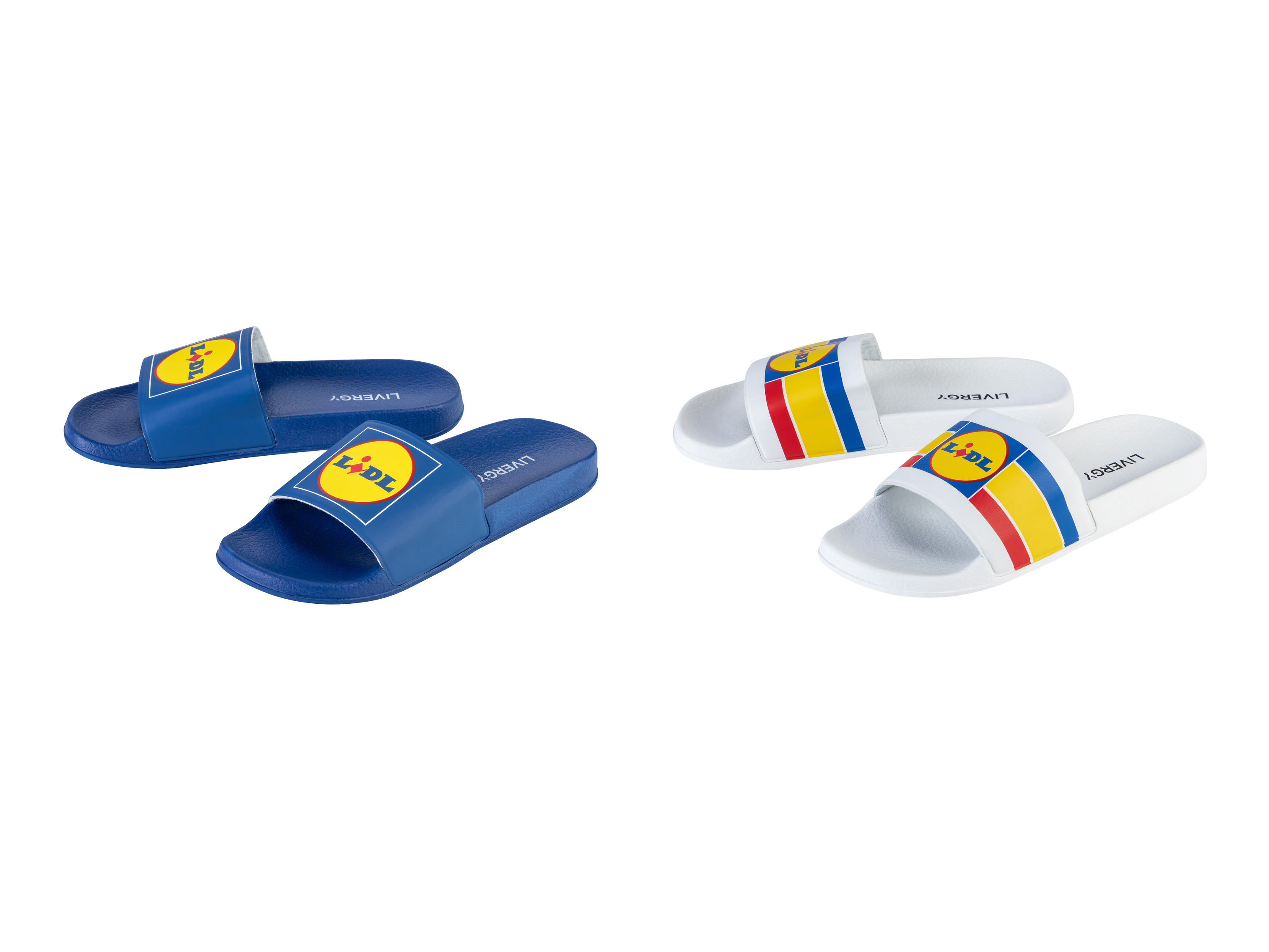 LIVERGY® Pánské pantofle LIDL