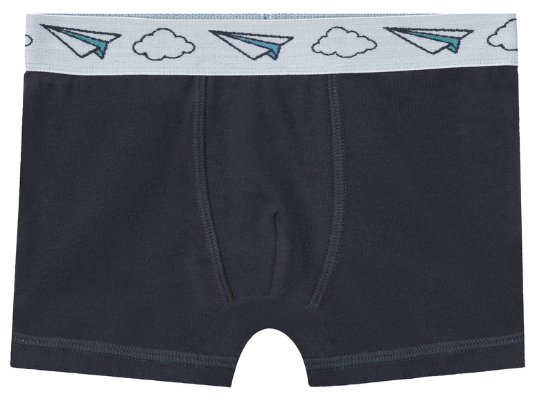  Zobrazit na celou obrazovku lupilu® Chlapecké boxerky s BIO bavlnou, 5 kusů - Obrázek 5