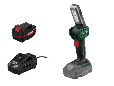 Aku ruční LED reflektor PLHLA 20-Li C1, 4 Ah