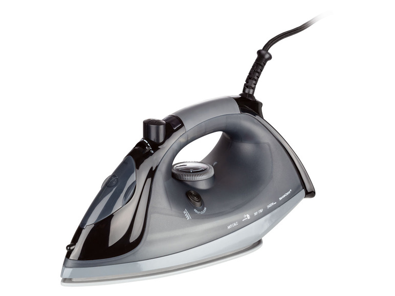  Zobrazit na celou obrazovku SILVERCREST® Napařovací žehlička SDB 2400 F4 - Obrázek 2