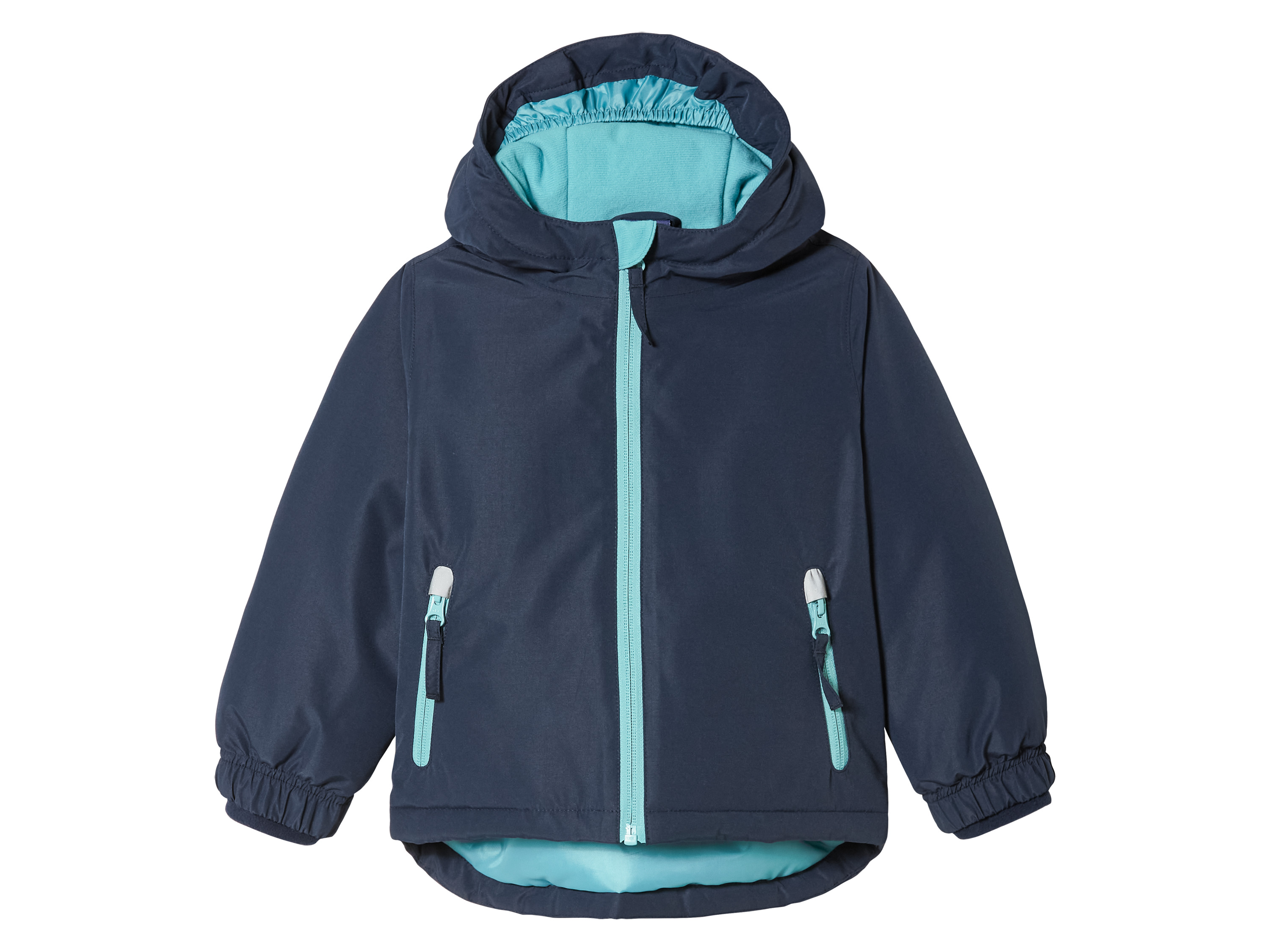 lupilu® Chlapecká lyžařská bunda (110/116, navy modrá)