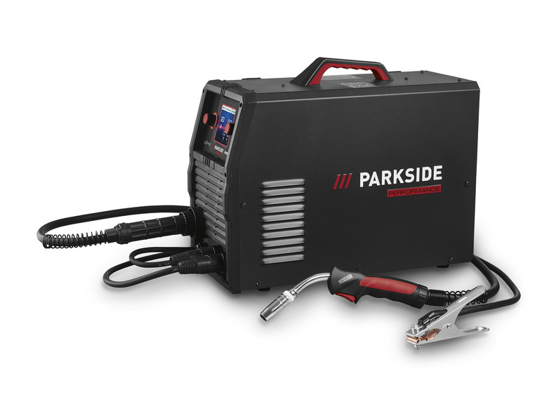  Zobrazit na celou obrazovku PARKSIDE PERFORMANCE® Multisvářečka s technologií dvojitého impulzu PMPS 200 B1 - Obrázek 4