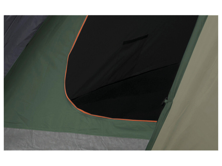  Zobrazit na celou obrazovku Easy Camp Kempinkový stan Meteor 200, tmavě zelená - Obrázek 4