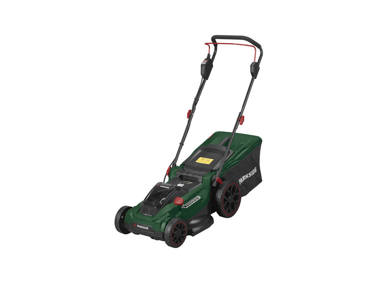  Zobrazit na celou obrazovku PARKSIDE® Aku sekačka na trávu PRMA 40-Li C1 – bez akumulátoru a nabíječky - Obrázek 4