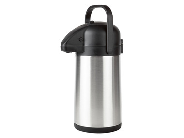 ERNESTO® Termo konvice s pumpičkou, 2,2 l