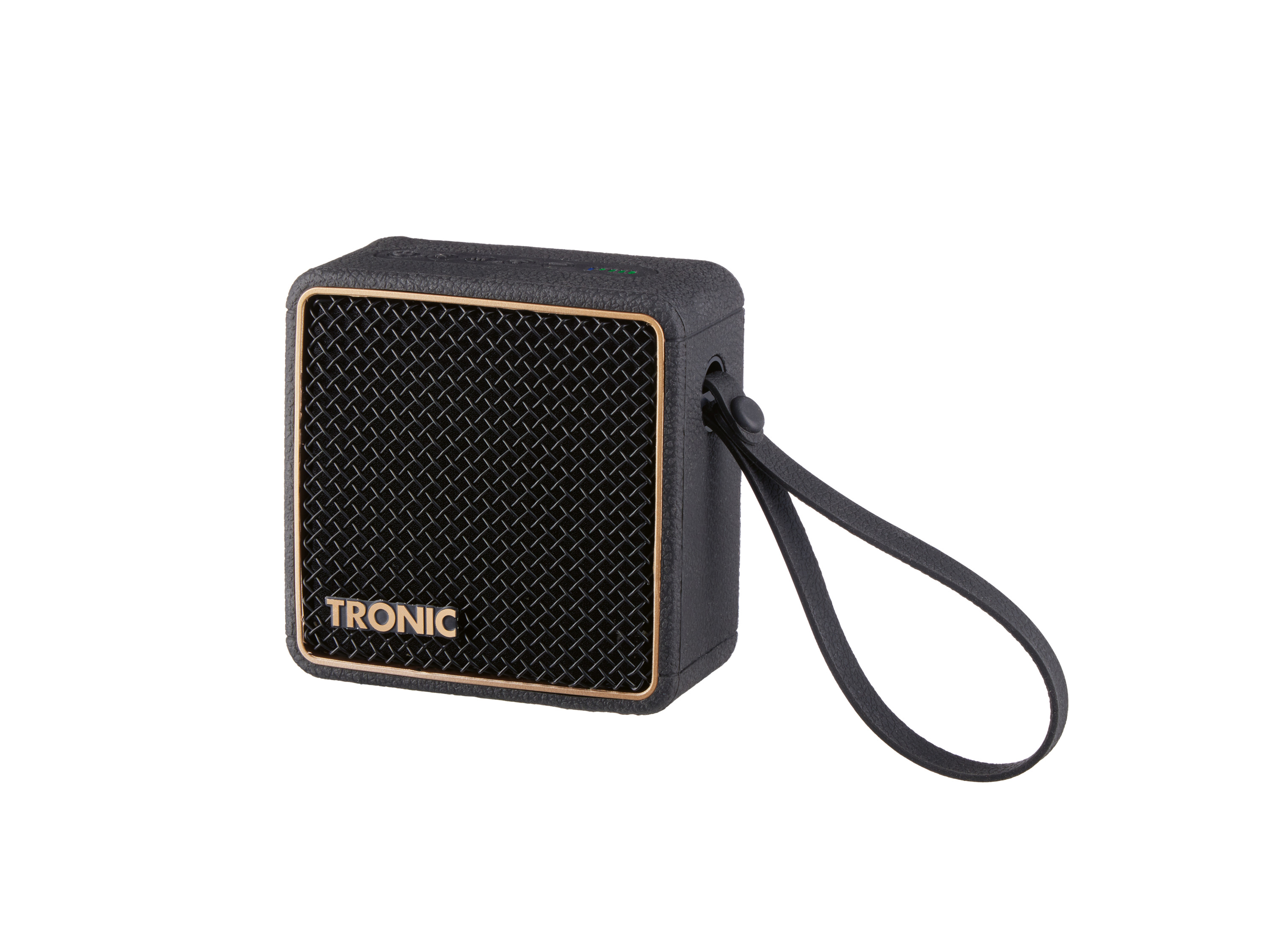 Tronic® Bluetooth® reproduktor RetroBeat 10, 10 W (černá)