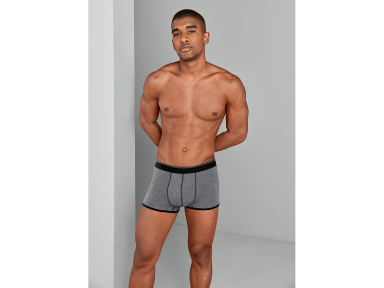  Zobrazit na celou obrazovku LIVERGY® Pánské boxerky, 3 kusy - Obrázek 10