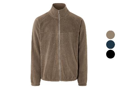 LIVERGY® Pánská fleecová bunda