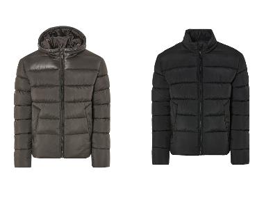 LIVERGY® Pánská prošívaná termo bunda