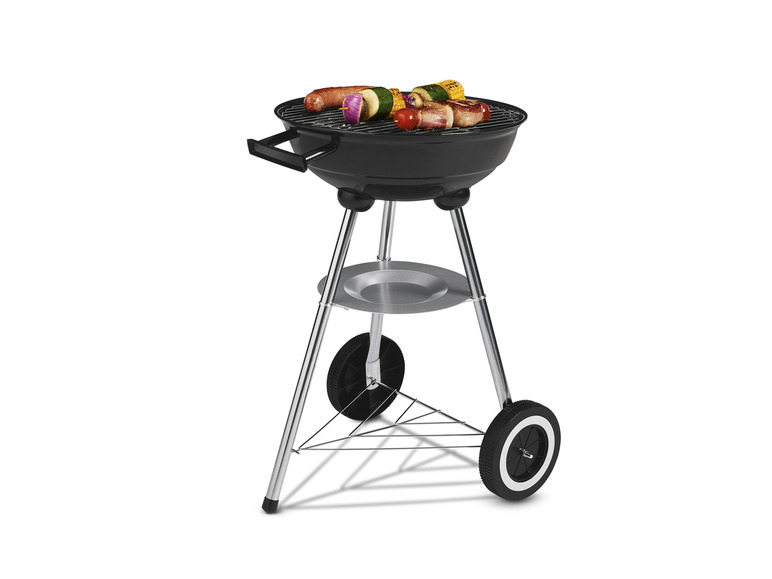  Zobrazit na celou obrazovku GRILLMEISTER Kulatý gril, Ø 34 cm - Obrázek 3