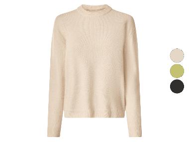 esmara® Dámský svetr s podílem vlny