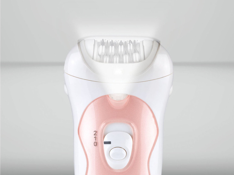  Zobrazit na celou obrazovku SILVERCREST® PERSONAL CARE Epilátor SED 3.7 G3 - Obrázek 4