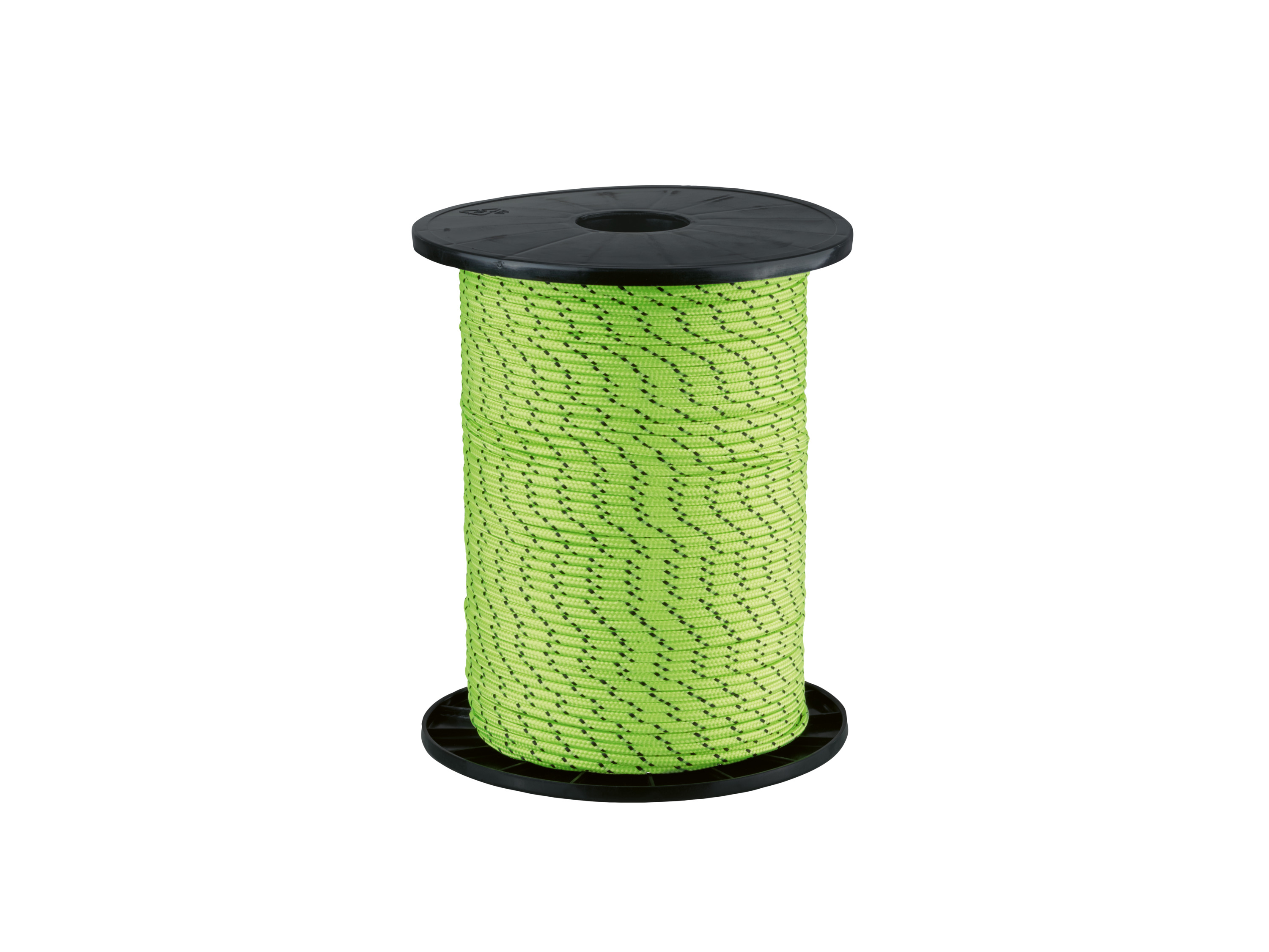 Parkside® Univerzální lano, 200 m, světle zelená