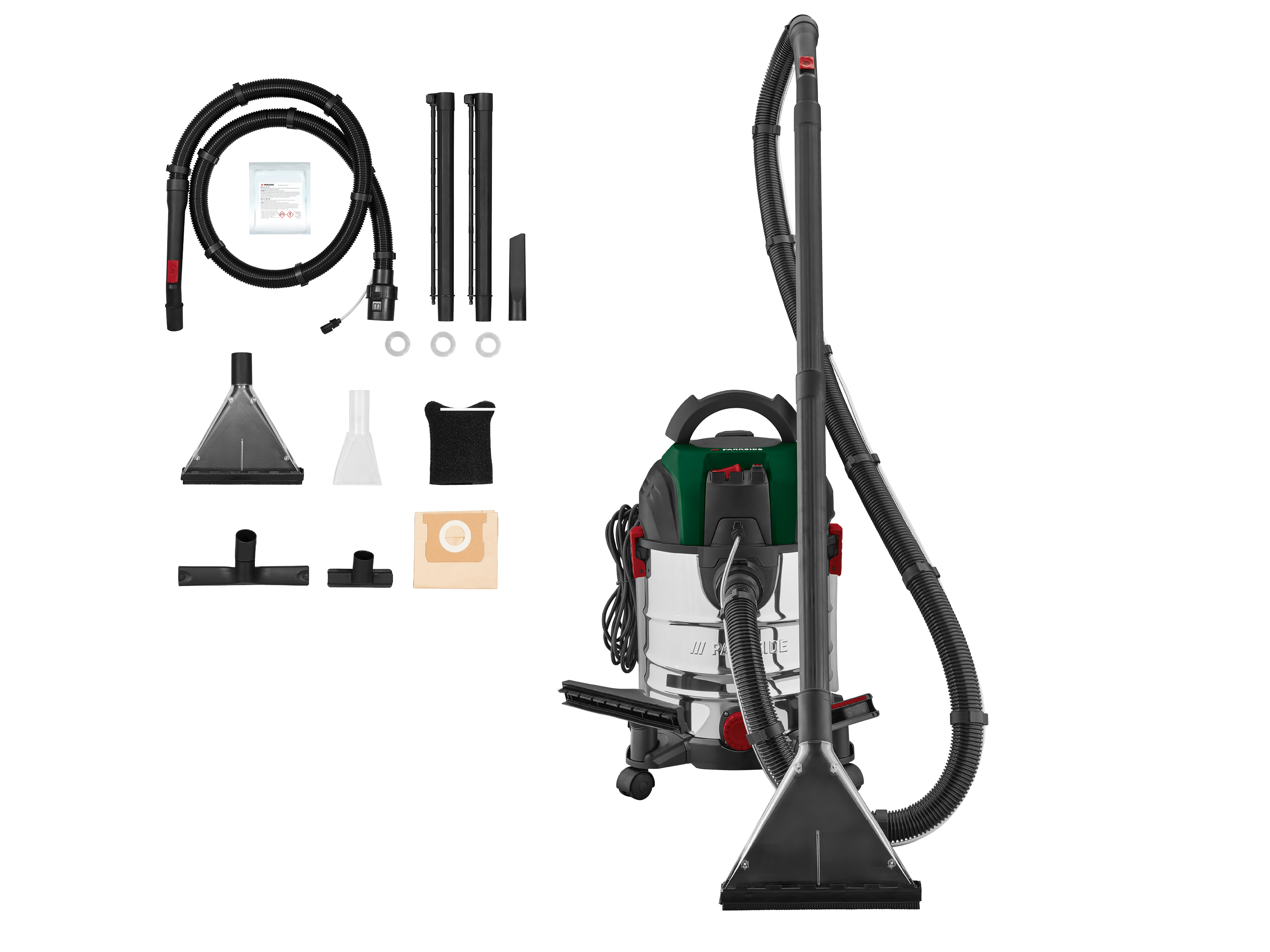 Parkside® Tepovač PWS 20 F5
