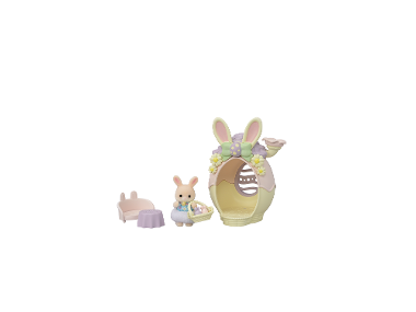SYLVANIAN FAMILIES Herní set Králičí miminka – Velikonoční zábava