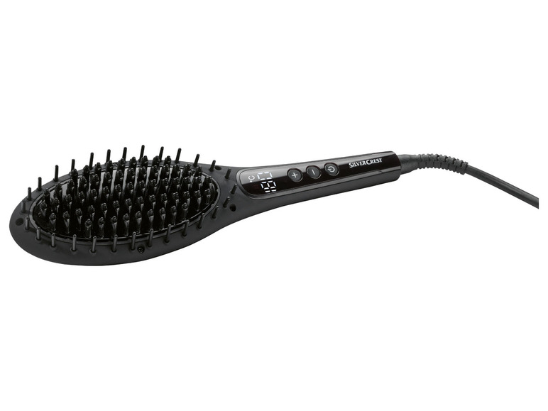  Zobrazit na celou obrazovku SILVERCREST® Kartáč na žehlení vlasů SHGB 50 C2 - Obrázek 1
