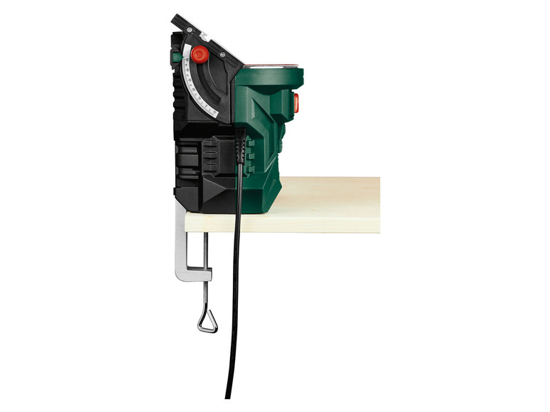  Zobrazit na celou obrazovku PARKSIDE® Talířová bruska PTSG 140 C2 - Obrázek 8