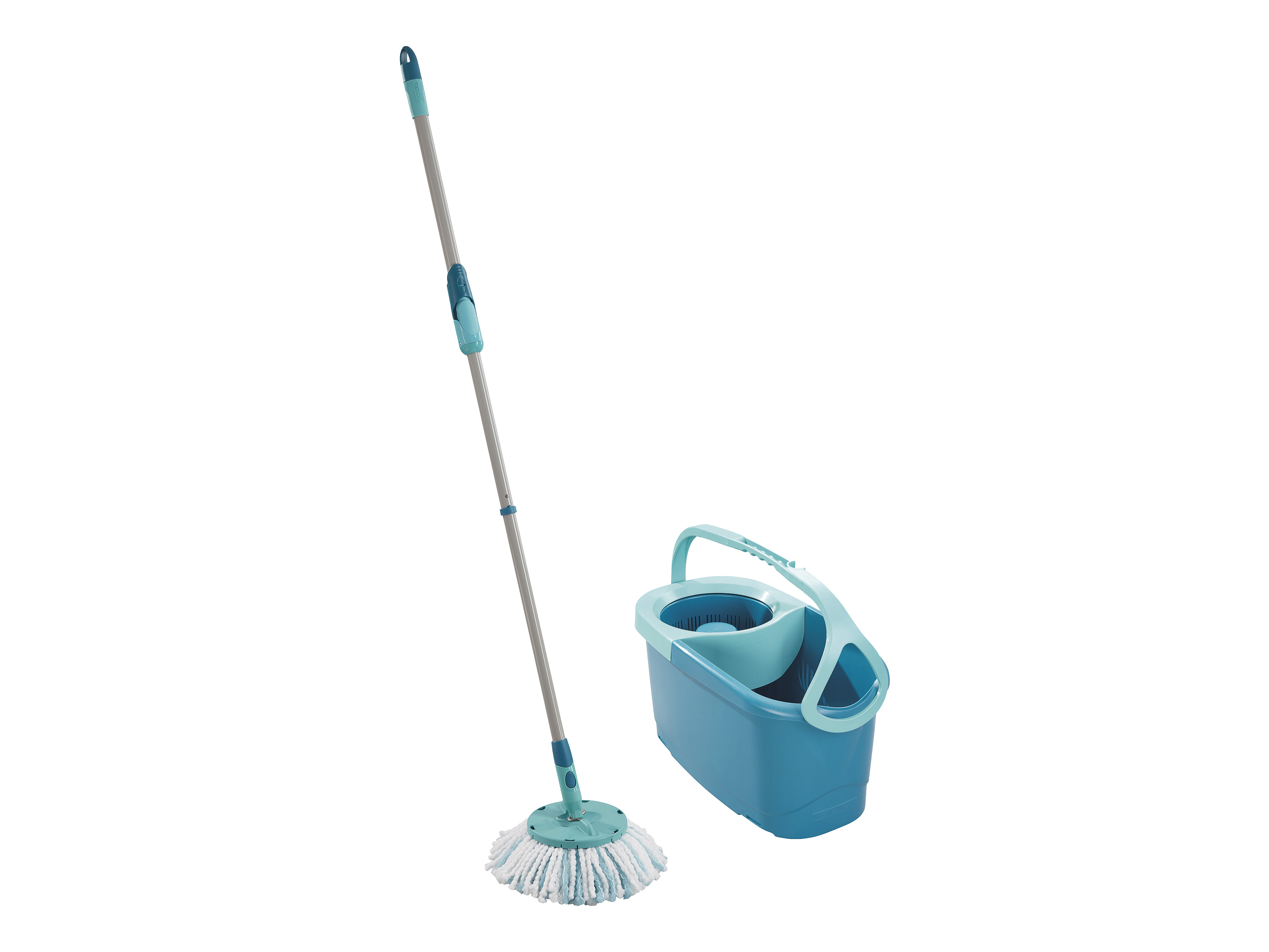 LEIFHEIT Úklidový set Clean Twist Disc Mop Ergo