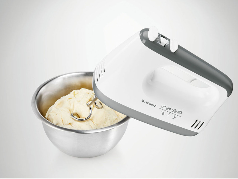  Zobrazit na celou obrazovku SILVERCREST® Ruční mixér SHM 300 E3 - Obrázek 10