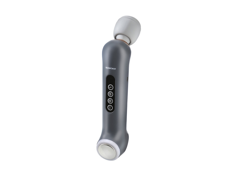  Zobrazit na celou obrazovku SILVERCREST® PERSONAL CARE Vibrační masážní přístroj SAVM 2500 A1 - Obrázek 3
