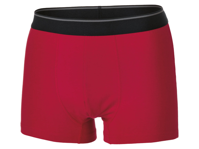  Zobrazit na celou obrazovku PARKSIDE® Pánské boxerky, 3 kusy - Obrázek 3