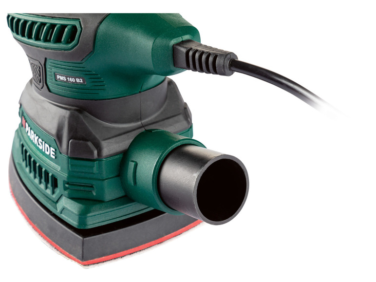  Zobrazit na celou obrazovku PARKSIDE® Multibruska PMS 160 B2 - Obrázek 6
