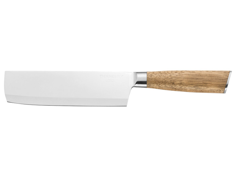  Zobrazit na celou obrazovku ERNESTO® Kuchyňský nůž / Nůž Santoku / Sekací nůž - Obrázek 5