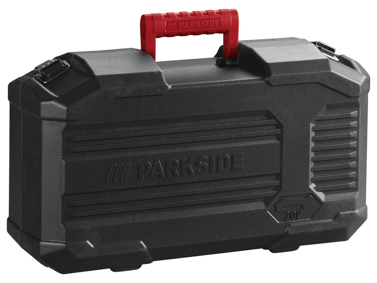  Zobrazit na celou obrazovku PARKSIDE® Aku úhlová bruska PWSA 20-Li D4, Smart 8 Ah - Obrázek 6