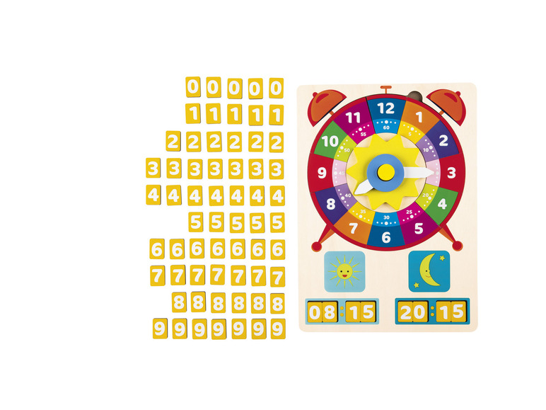  Zobrazit na celou obrazovku Playtive Dřevěné puzzle - Obrázek 7